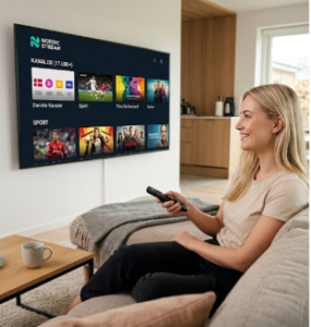 IPTV fordele – streaming på alle enheder i Danmark 2026