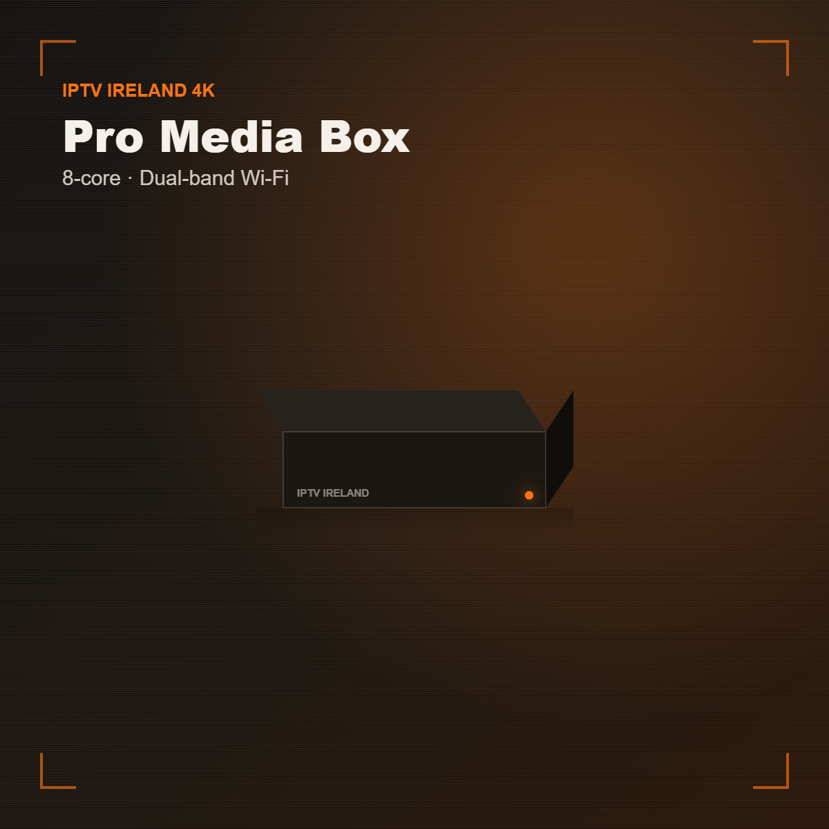 Pro Media Box